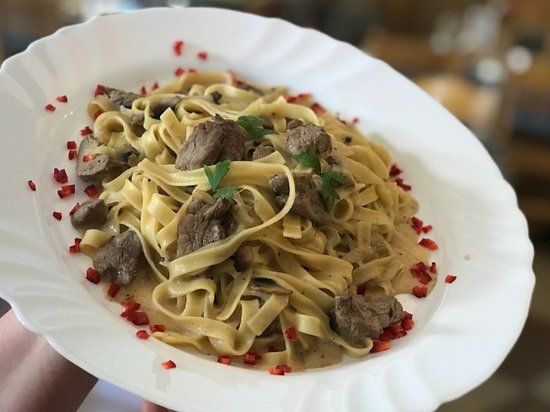 Stephen Center Restaurant